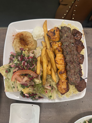 Photo of Olive Turkish Cuisine - 12432 167 Ave NW, Edmonton, AB T5X 0K4